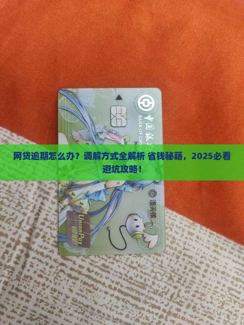 网贷逾期找什么调解方式