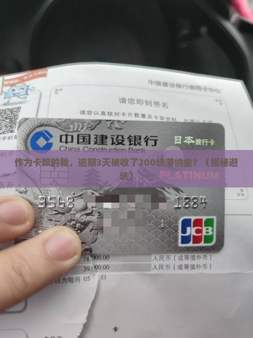招商银行逾期滞纳金计算公式与规定