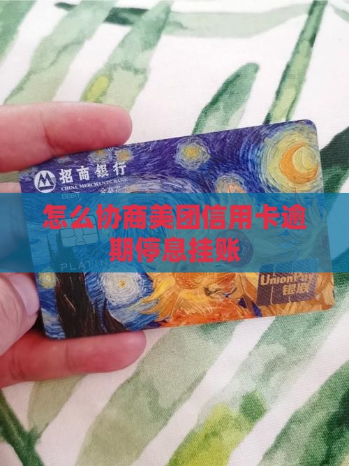 美团信用卡怎么协商停息挂账