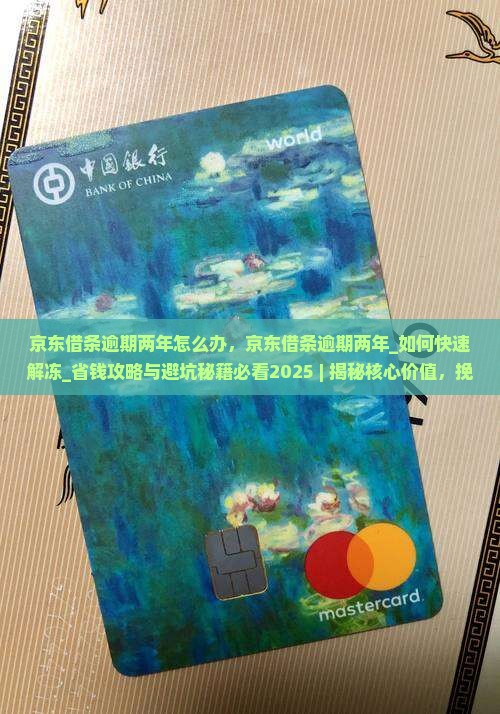 京东借条逾期两年怎么办