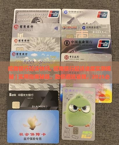 招商银行起诉快吗