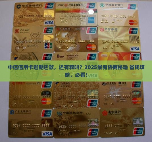 中信信用卡逾期如何协商还款方式