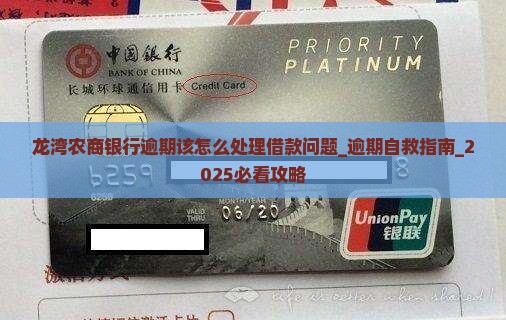 龙湾农商银行逾期该怎么处理借款问题