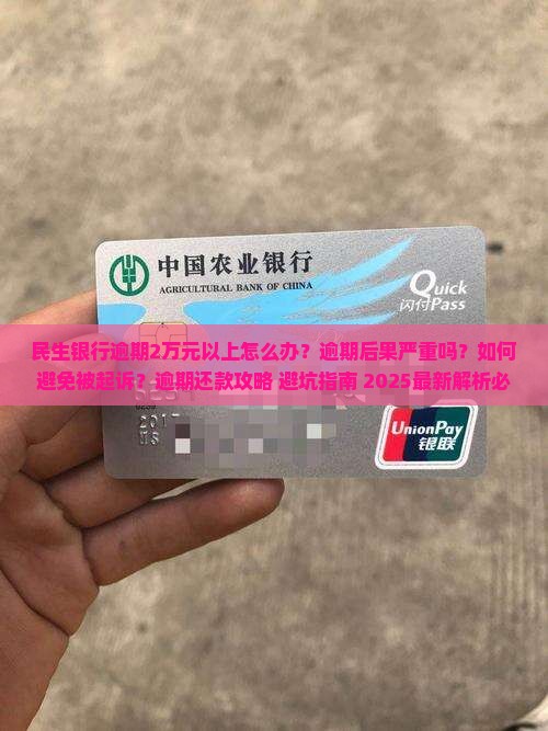 民生银行逾期2万元以上