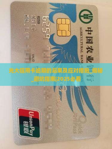 光大信用卡逾期的后果及应对措施 光大信用卡逾期的后果及应对措施