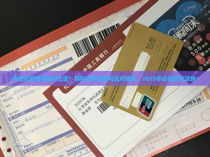 闪电贷逾期后会怎样处理
