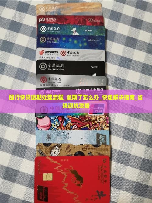 建行快贷逾期处理流程