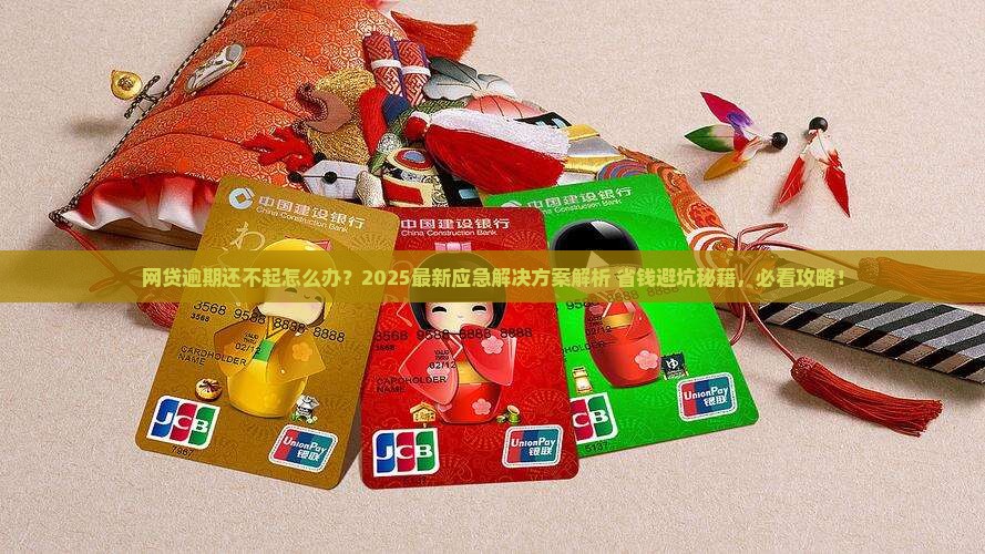 网贷逾期还不起的应急解决方案