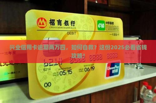 兴业信用卡逾期两万四如何处理