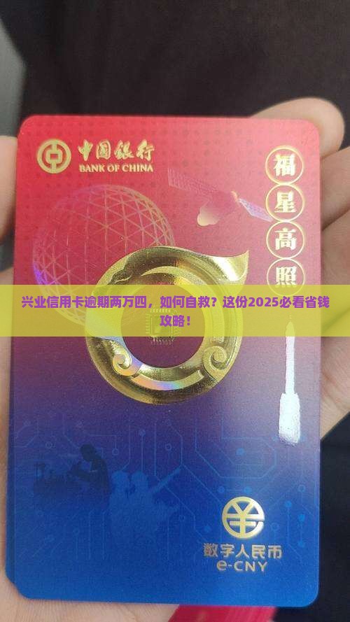 兴业信用卡逾期两万四如何处理