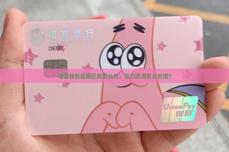 奇富钱包无力还清怎么办