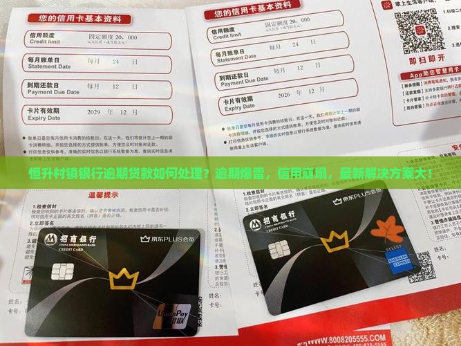恒升村镇银行逾期贷款如何处理