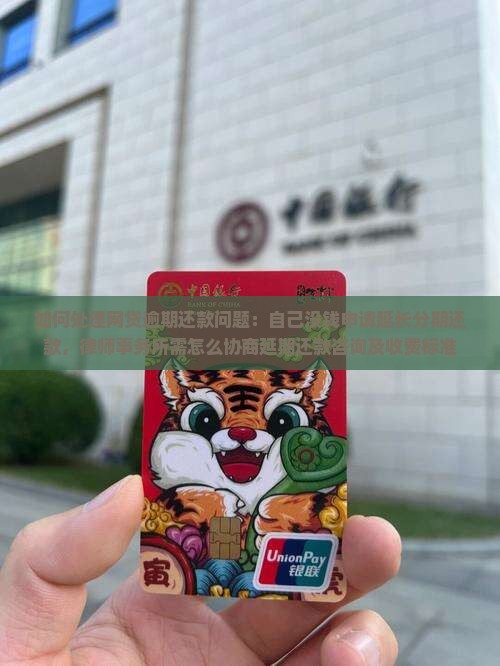 如何处理网贷逾期还款问题：自己没钱申请延长分期还款，律师事务所需怎么协商延期还款咨询及收费标准