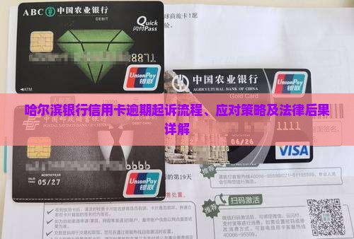 哈尔滨银行信用卡逾期起诉流程、应对策略及法律后果详解
