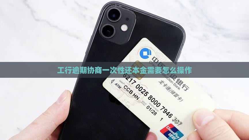 工行逾期协商一次性还本金需要怎么操作