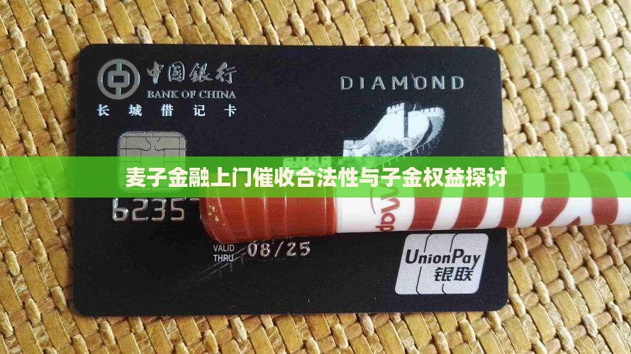 麦子金融上门催收合法性与子金权益探讨