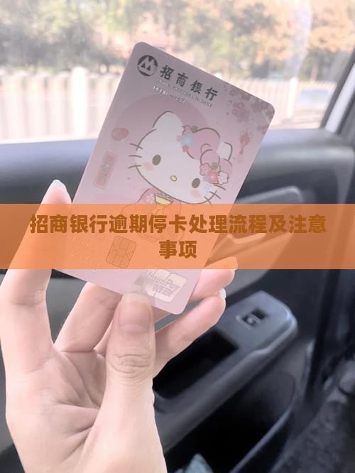 招商银行逾期停卡处理流程及注意事项