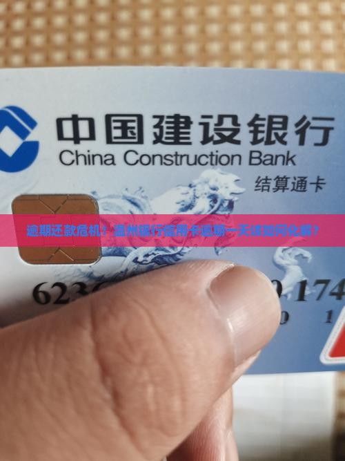 逾期还款危机！温州银行信用卡逾期一天该如何化解？