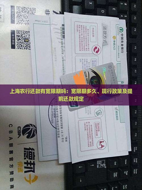 上海农行还款有宽限期吗：宽限期多久、现行政策及提前还款规定