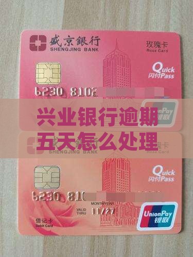 兴业银行逾期五天怎么处理