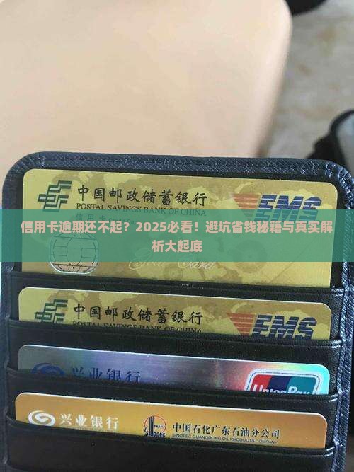信用卡逾期实在还不起6