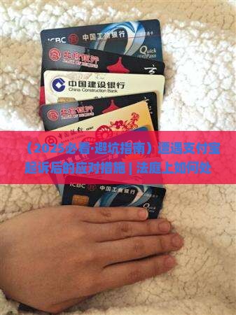被支付宝起诉后的应对措施