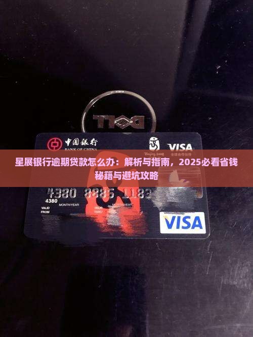 星展银行逾期贷款怎么办