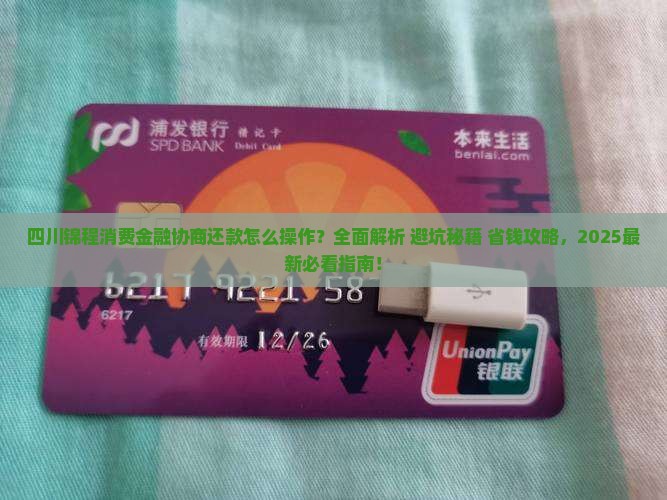 四川锦程消费金融协商还款