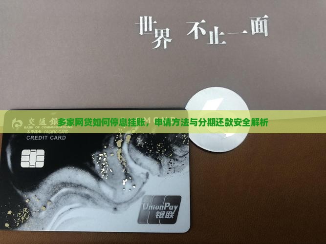 多家网贷如何停息挂账