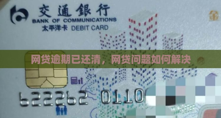 网贷逾期全部归还怎么办