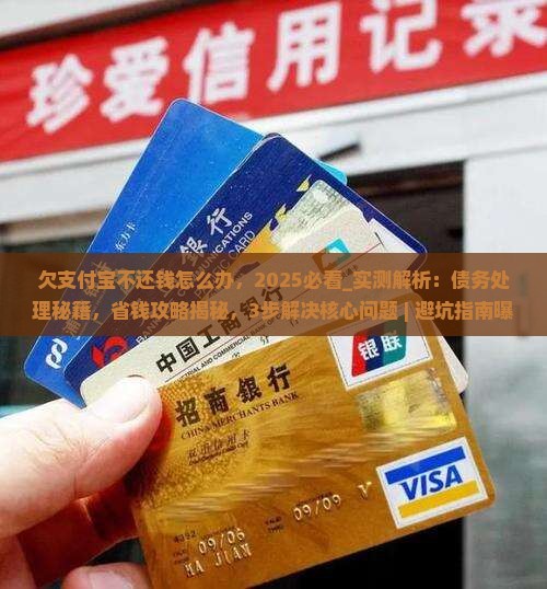 欠支付宝不还钱怎么办