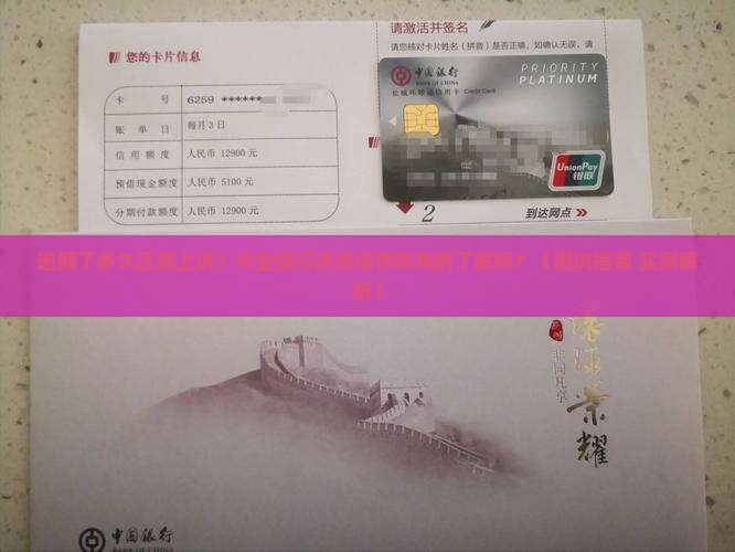 兴业银行逾期多久上诉需要哪些步骤