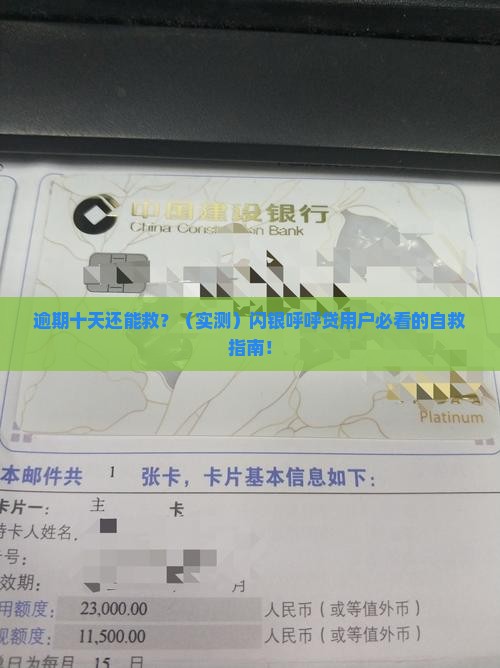 闪银呼呼贷逾期十天
