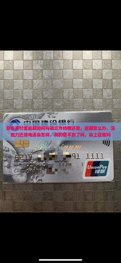 京东支付宝逾期如何与第三方协商还款