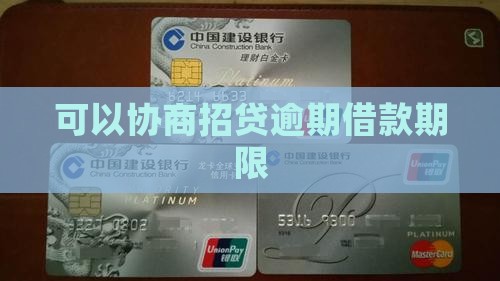 e招贷能不能协商借款期限