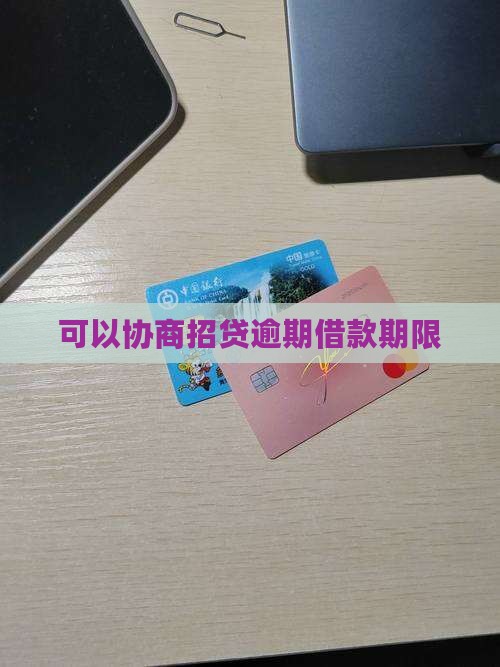 e招贷能不能协商借款期限