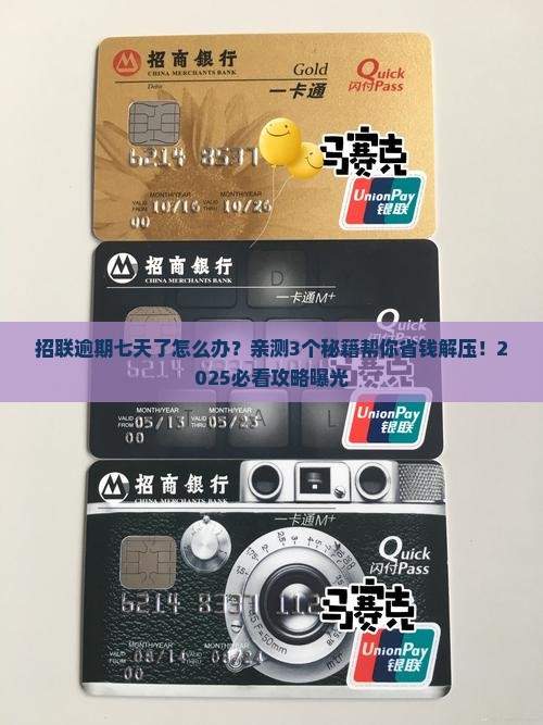 招联逾期七天了怎么办