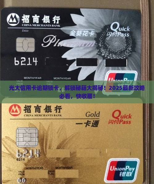 光大信用卡逾期锁卡如何解锁