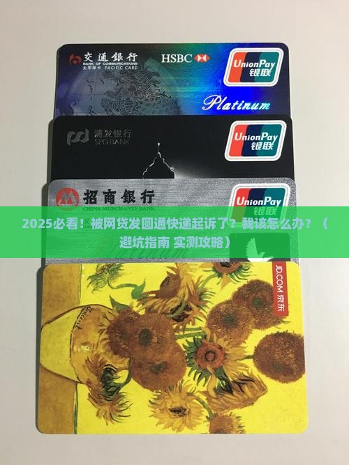 网贷发圆通快递起诉我该如何应对
