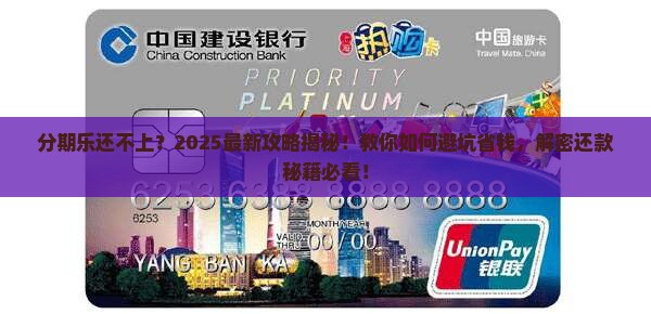 分期乐还不上无力偿还怎么办