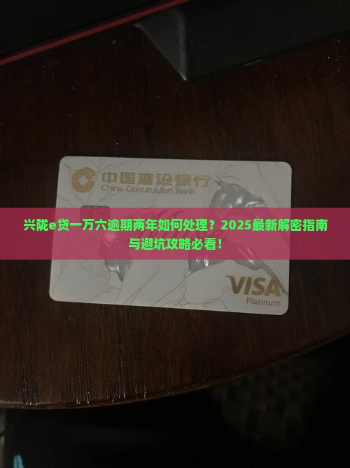 兴陇e贷一万六逾期两年