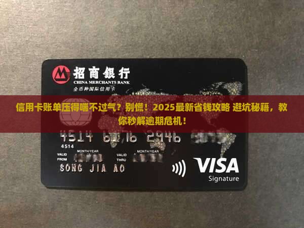 在信用卡借钱还不上怎么办避免逾期罚款