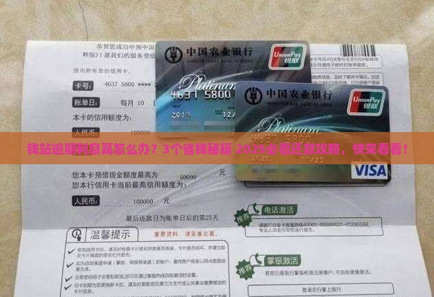 钱站逾期利息高怎么还款 钱站逾期利息高怎么还款