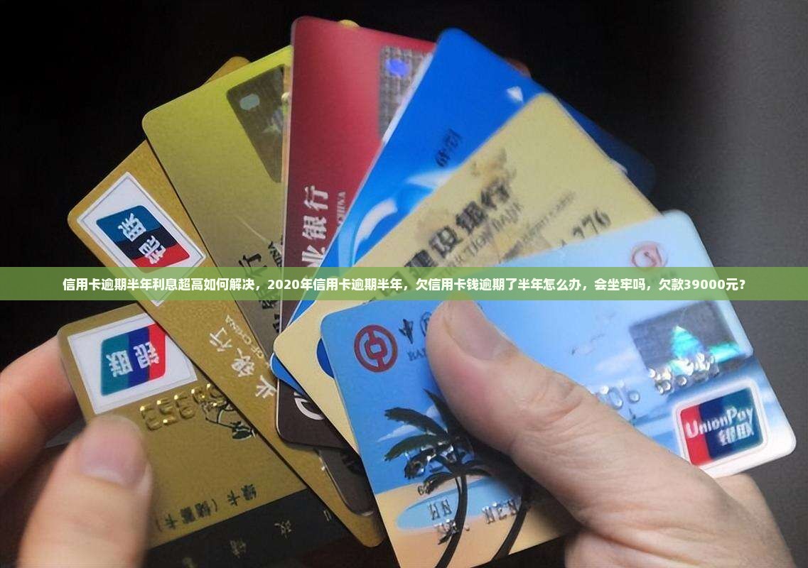 信用卡逾期半年利息超高如何解决