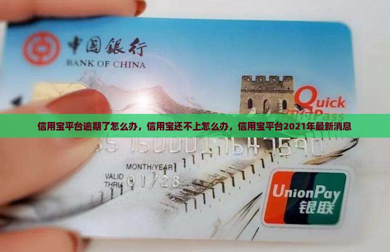 信用宝平台逾期了怎么办