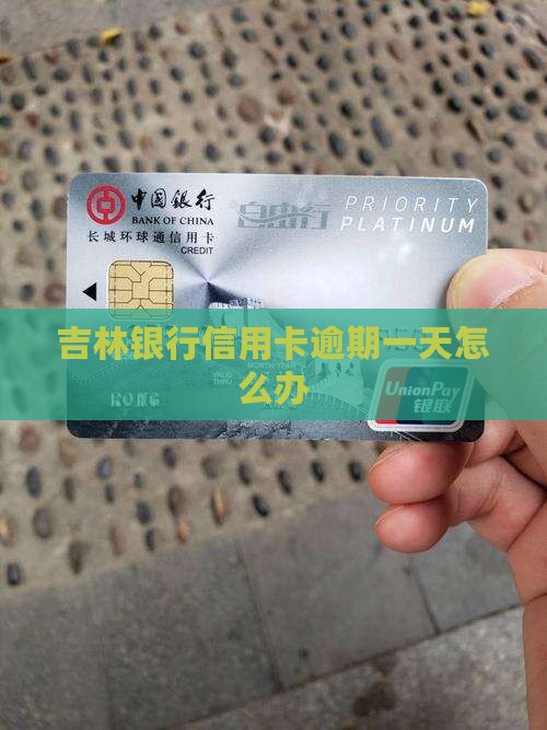 吉林银行信用卡逾期一天怎么办