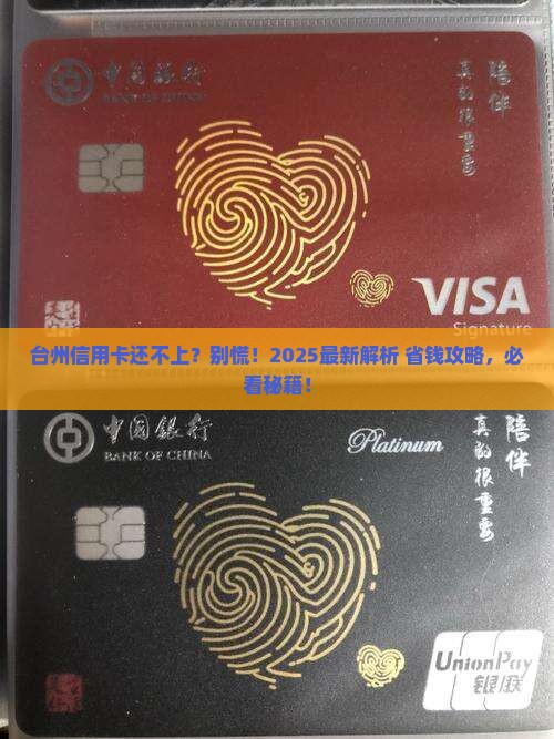 台州信用卡无力还清怎么办