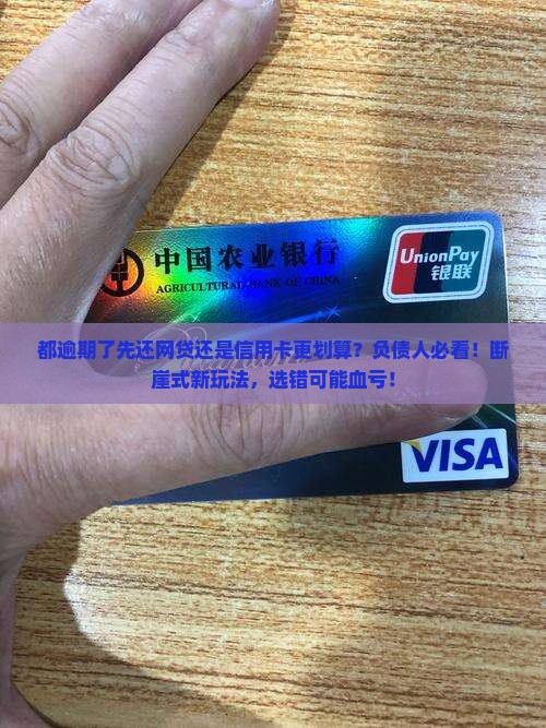 都逾期了先还网贷还是信用卡更划算