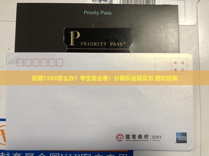 分期乐逾期1300