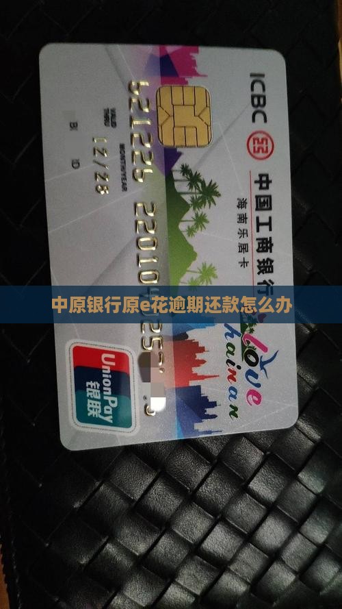 原e花逾期还款怎么办